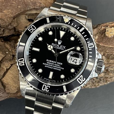 cassa rolex submariner date|rolex submariner date watch manual.